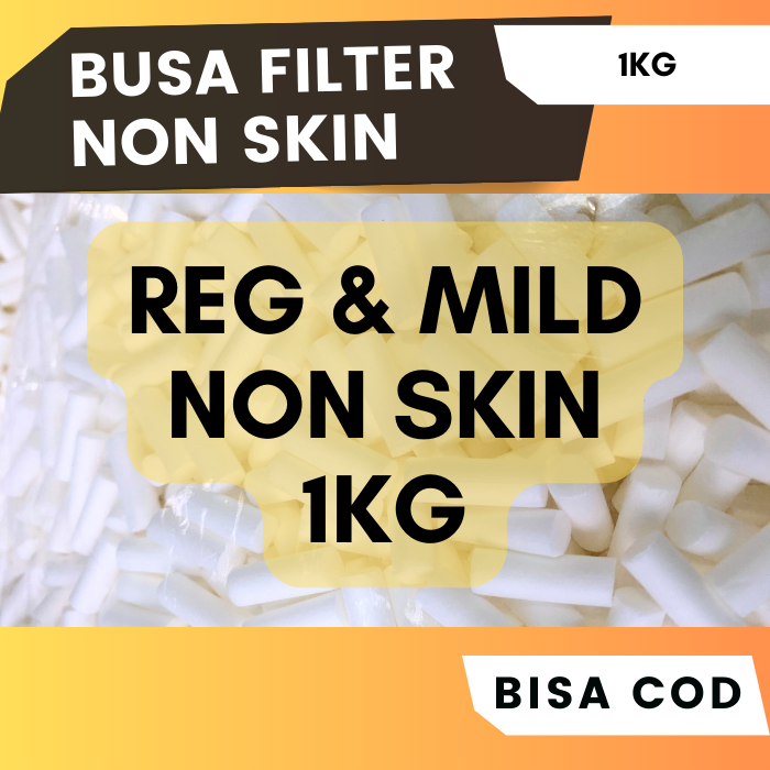 BUSA NO SKIN REG & MILD 1KG