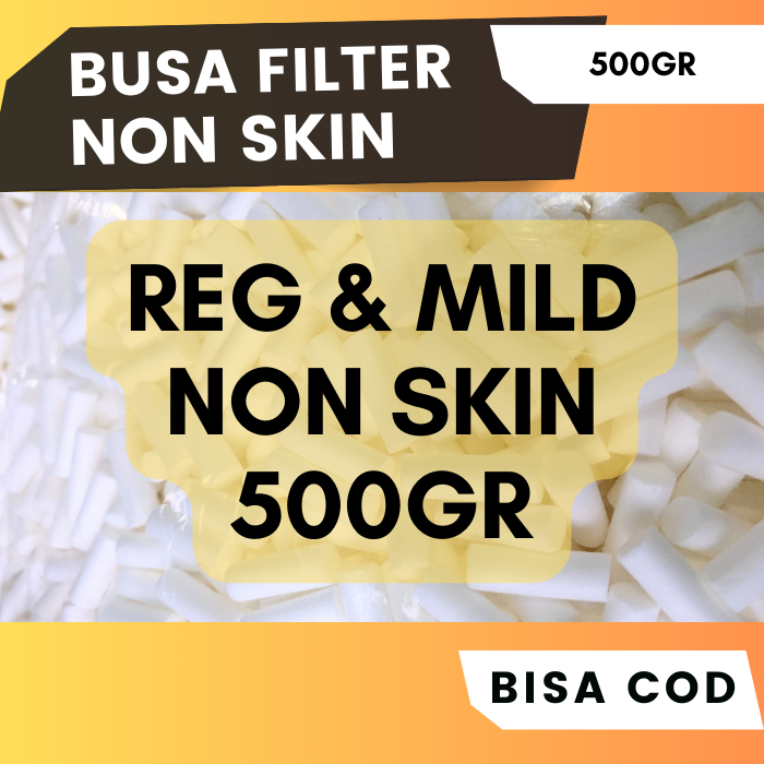 BUSA NO SKIN REG & MILD 1/2 KG