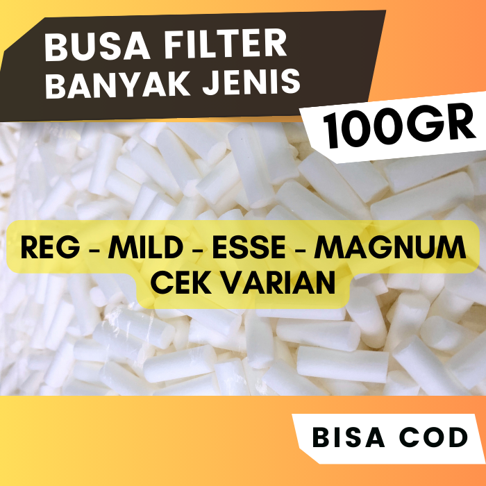 BUSA 100gr BANYAK JENIS UKURAN_0