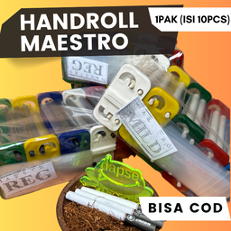 ALAT MERK MAESTRO 1PAK
