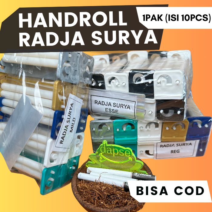 ALAT MERK RADJA SURYA 1PAK