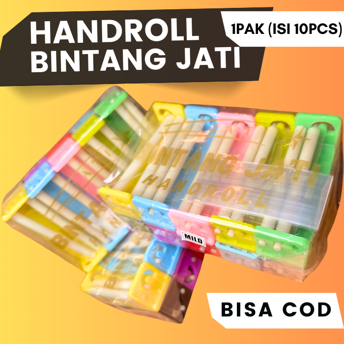ALAT MERK BINTANG JATI 1PAK
