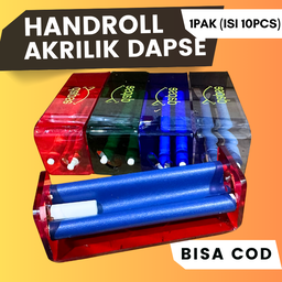 ALAT AKRILIK DAPSE 1PAK