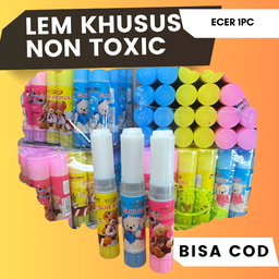 LEM KECIL NON TOXIC 1PCS