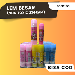 LEM BESAR NON TOXIC 1PCS