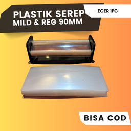 PLASTIK SEREP 1PCS