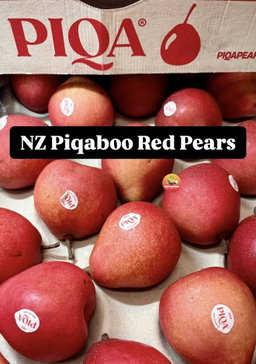 NZ PIQABOO® PEARS