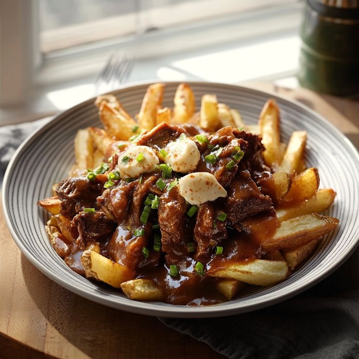 fries with beef_0