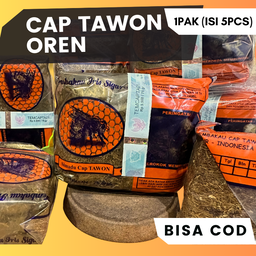 TAWON OREN 1PAK (ISI 5PCS)