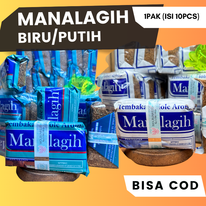MANALAGIH (PUTIH, BIRU & GOLD) 1PAK_0
