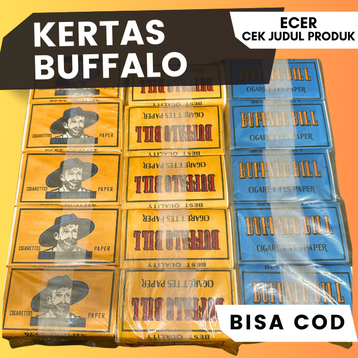 BUFFALO PERIKAT (10buku)_0