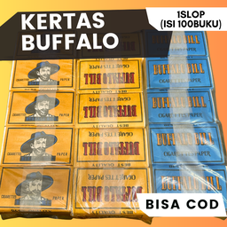 KERTAS BUFFALO 1SLOP