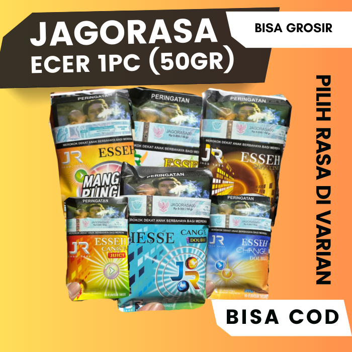 JAGORASA ESSEH MOLE KRETEK ECER 1PCS