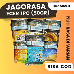 JAGORASA ESSEH MOLE KRETEK ECER 1PCS