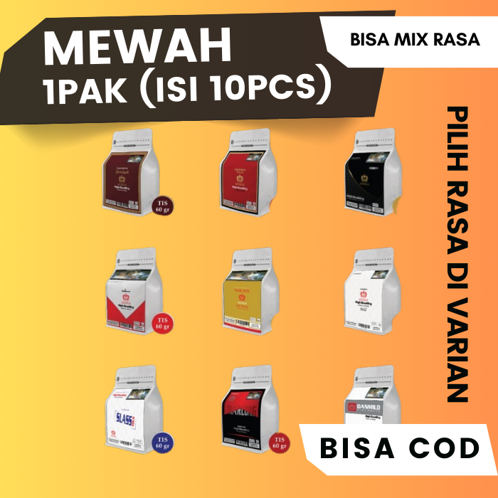 MEWAH BEBAS PILIH RASA 1PAK (10PCS)_0