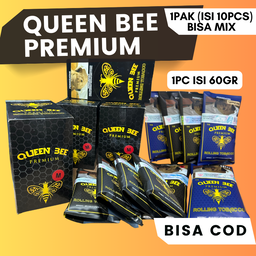 QUEENBEE PREMIUM 1PAK (10PCS)