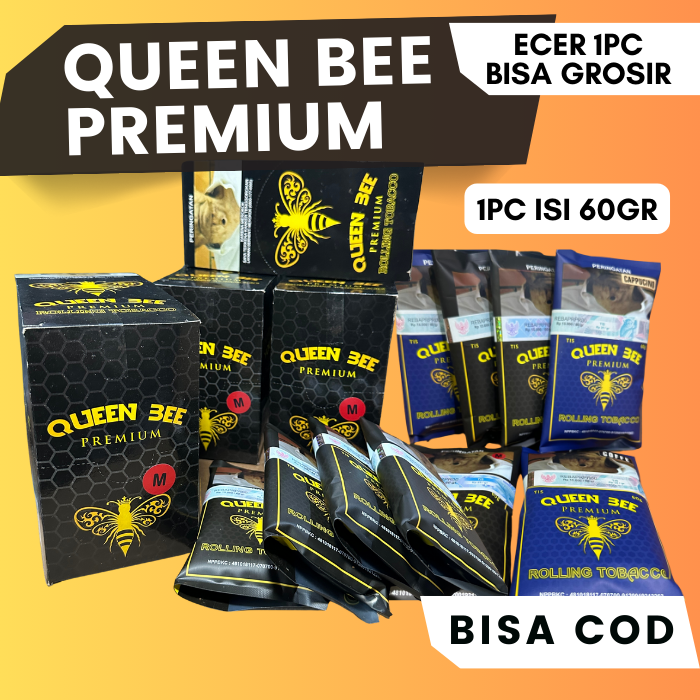 QUEENBEE PREMIUM ECER 1PCS_0