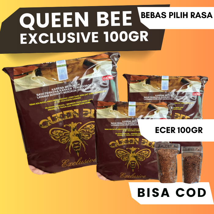 QUEENBEE EXCLUSIVE 1ONS KEMASAN REPACK_0