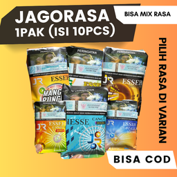JAGORASA ESSEH MOLE KRETEK 1PAK (10PCS)