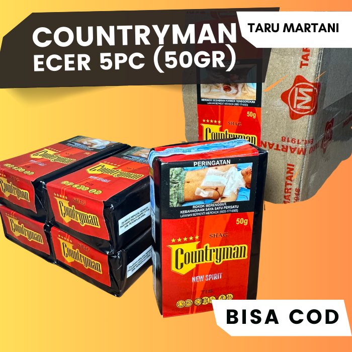 COUNTRYMAN PERPAK DAN ECERAN PILIH DI VARIAN_2