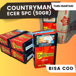 COUNTRYMAN PERPAK DAN ECERAN PILIH DI VARIAN
