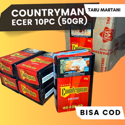 COUNTRYMAN PERPAK DAN ECERAN PILIH DI VARIAN