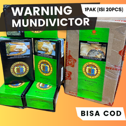 MUNDIVICTOR WARNING PERPAK DAN ECER PILIH DI VARIAN