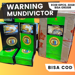 MUNDIVICTOR WARNING PERPAK DAN ECER PILIH DI VARIAN