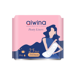 Aiwina Protège Slip Jour 25 unités