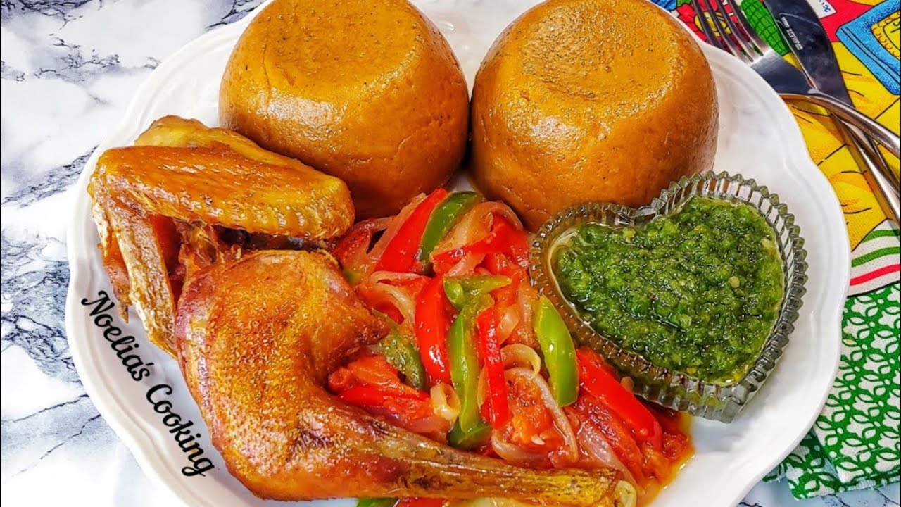 Pâte rouge au poulet - BAR RESTAU CHEZ DAGAN_0