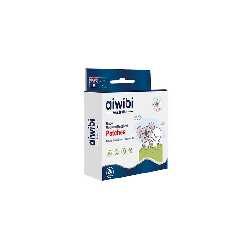 Aiwibi Patchs Anti-Moustiques pour Bébé 24 unités_1