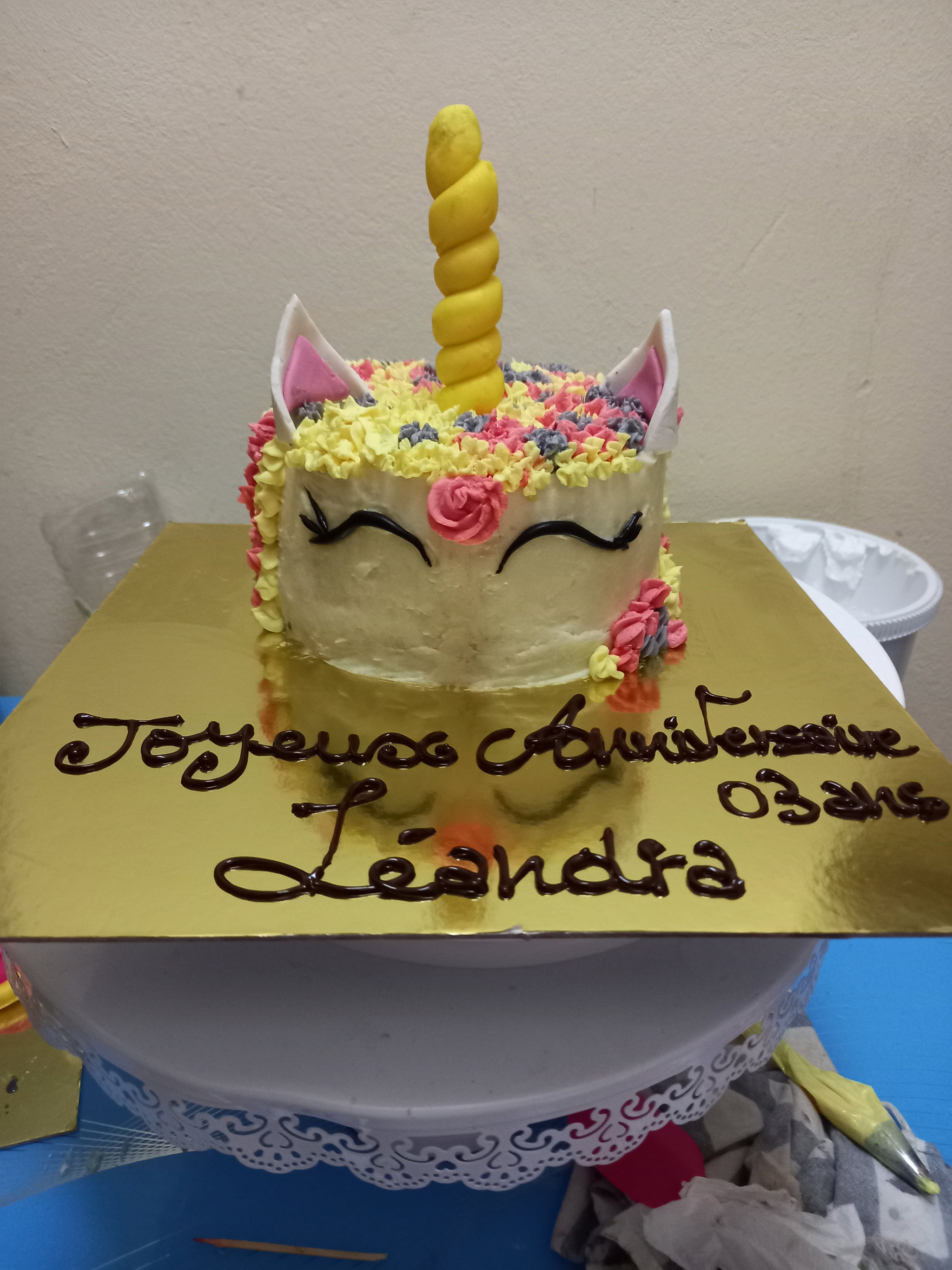 Cake Design Anniversaire 10 parts_0