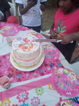 Cake Design Anniversaire 10 parts