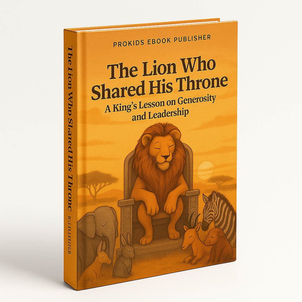 The Elephant’s Promise – A tale of loyalty and keeping your word_2