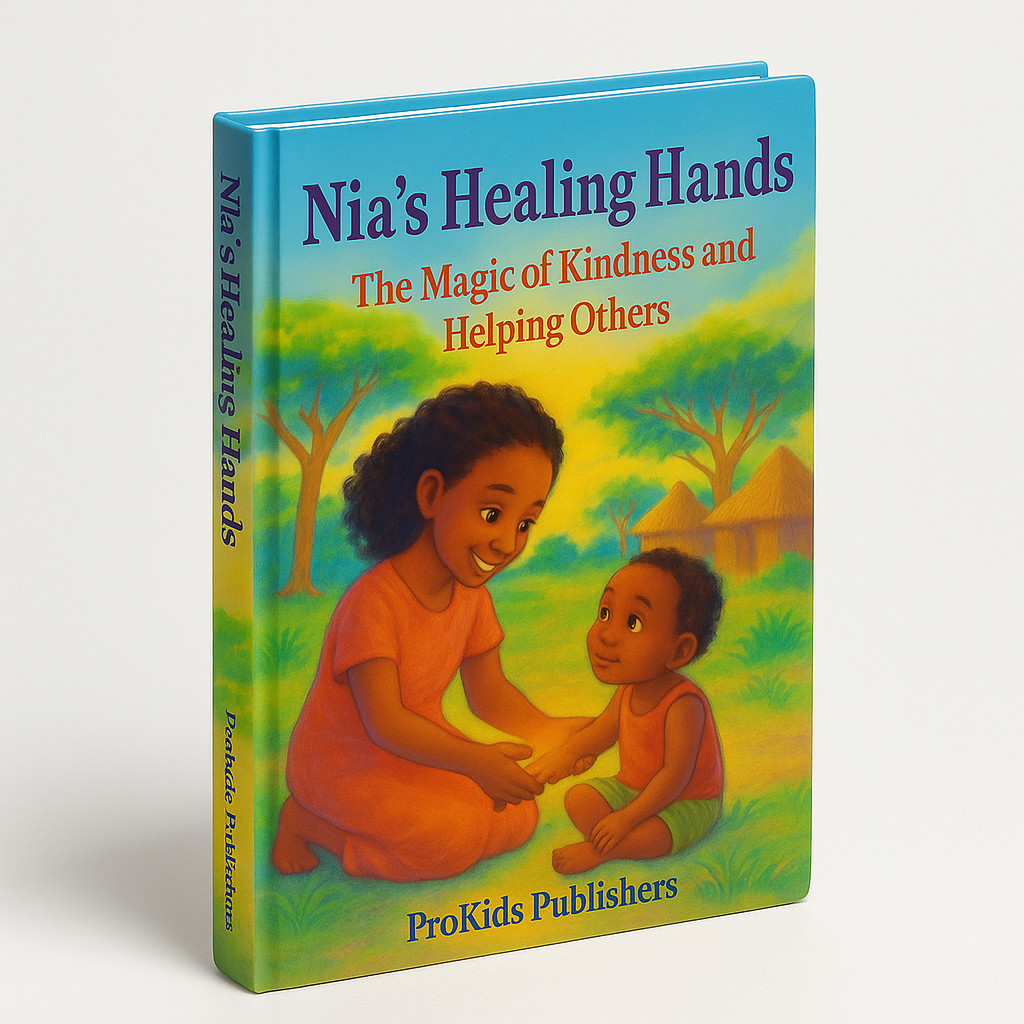 Nia’s Healing Hands – The magic of kindness and helping others_2