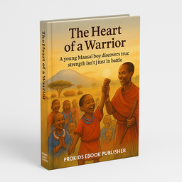 The Heart of a Warrior – A young Maasai boy discovers true strength isn’t just in battle