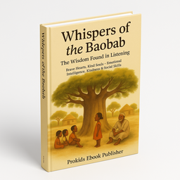 Whispers of the Baobab – The wisdom found in listening