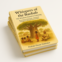 Whispers of the Baobab – The wisdom found in listening