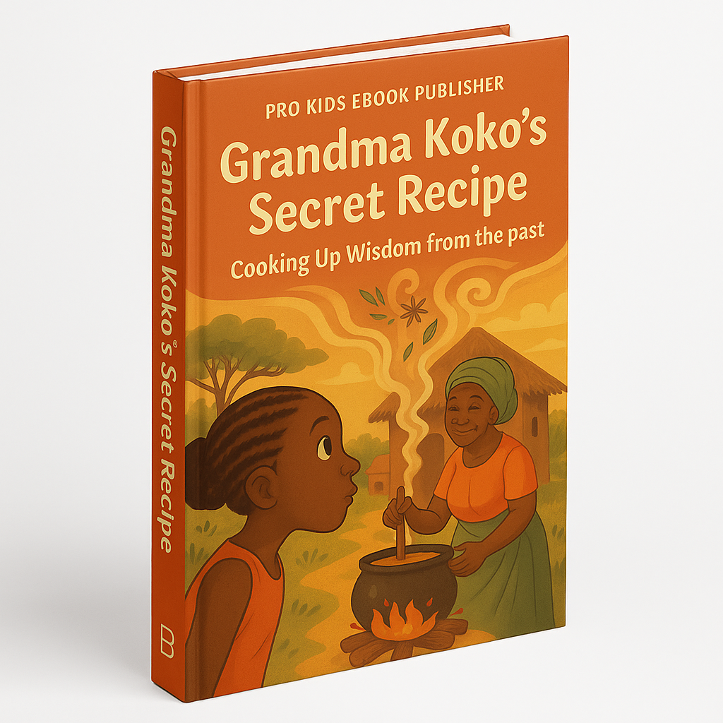 Grandma Koko’s Secret Recipe – Cooking up wisdom from the past._2