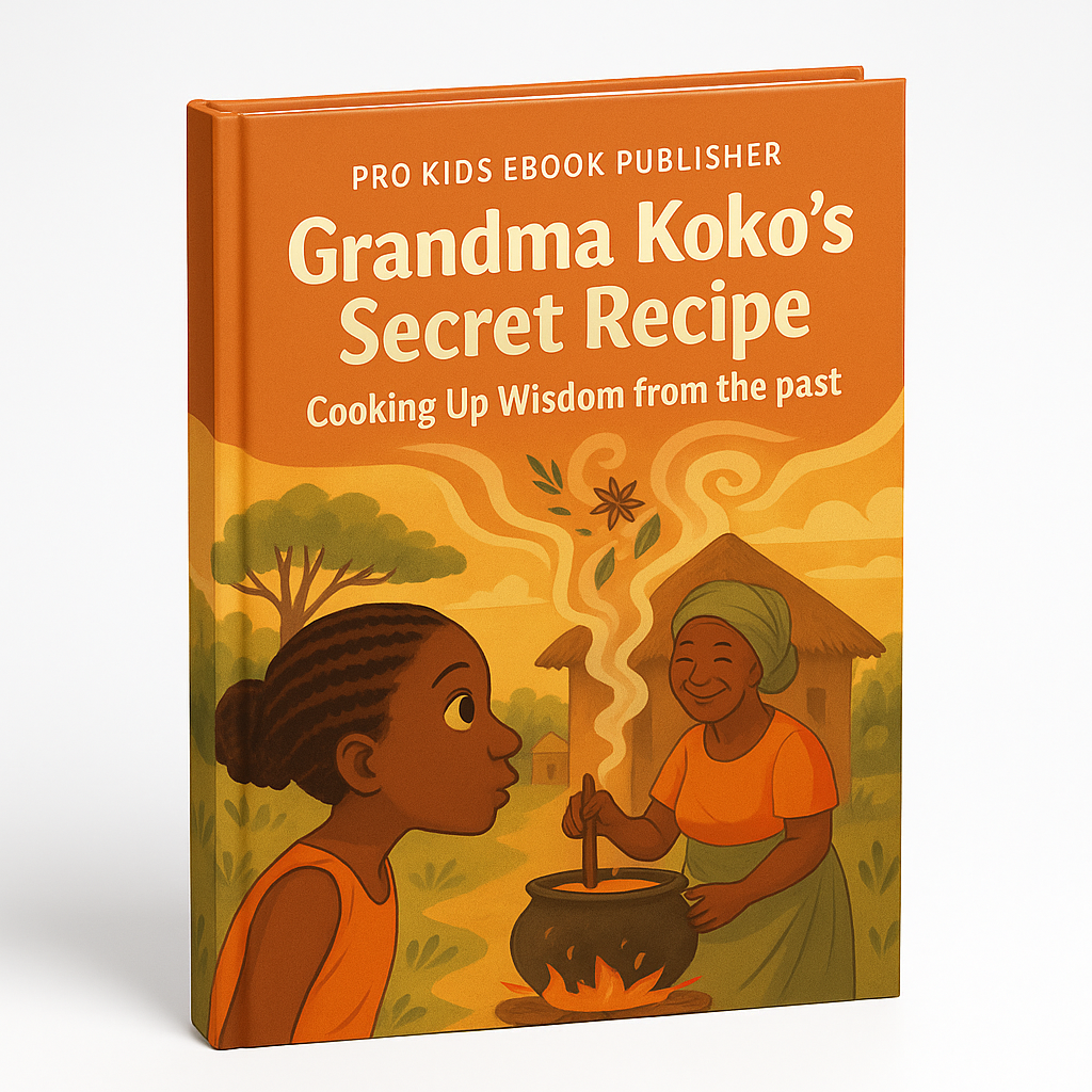 Grandma Koko’s Secret Recipe – Cooking up wisdom from the past._0