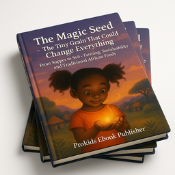The Magic Seed – The tiny grain that could change everything