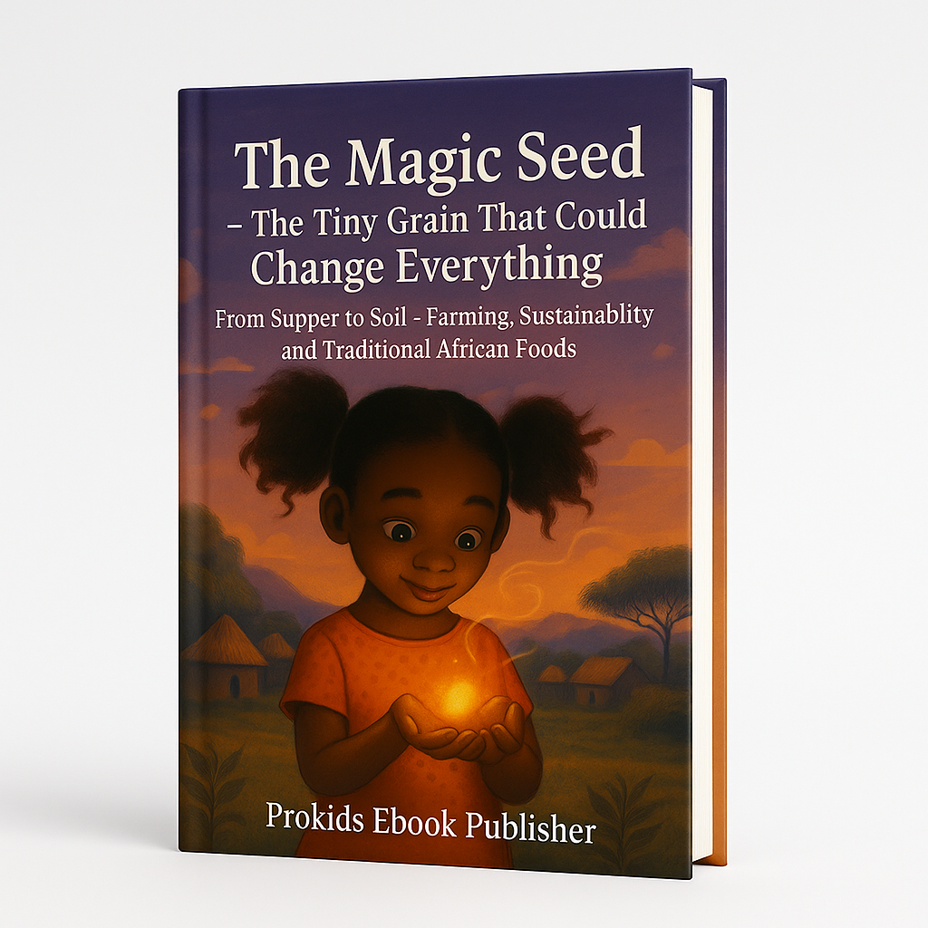 The Magic Seed – The tiny grain that could change everything