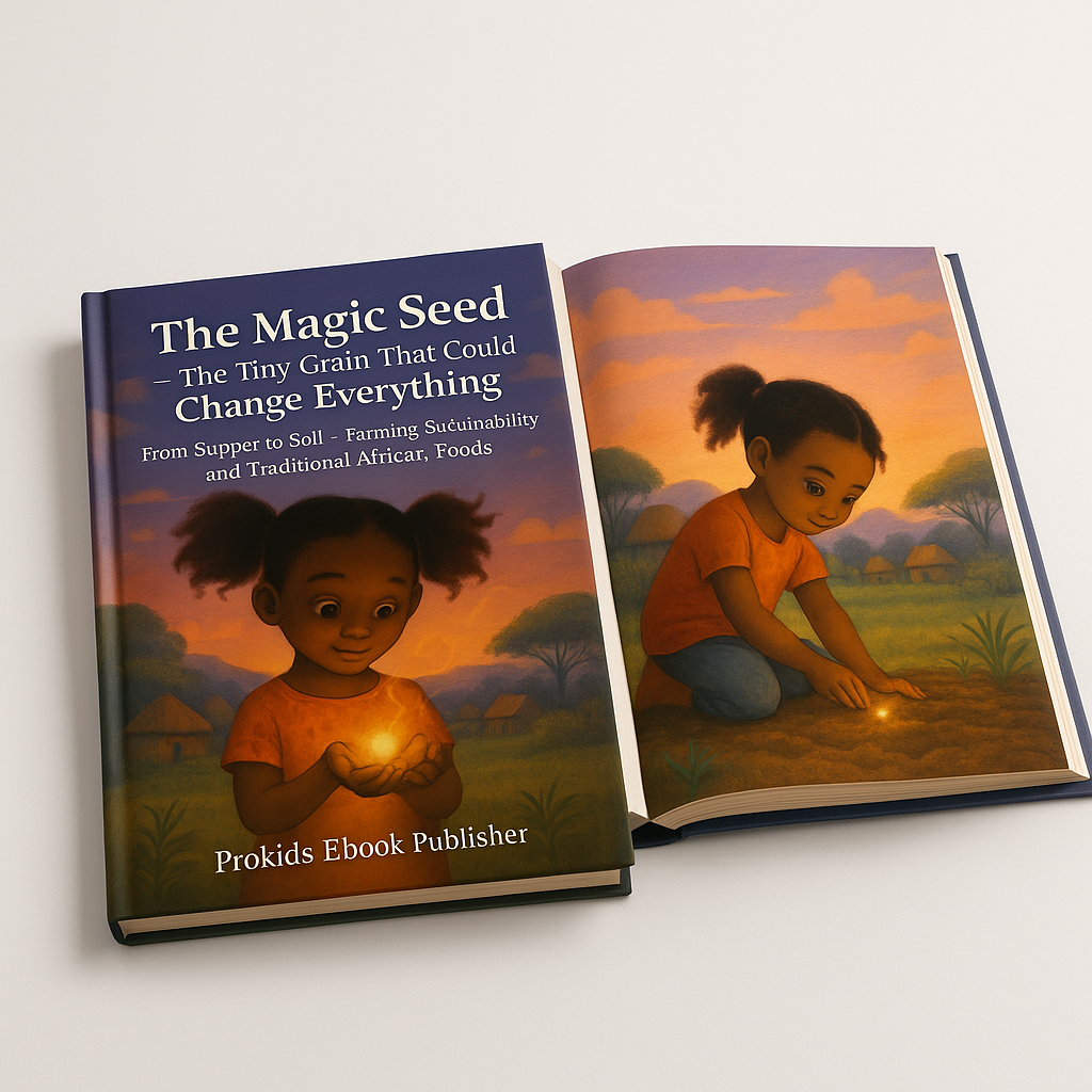 The Magic Seed – The tiny grain that could change everything_1