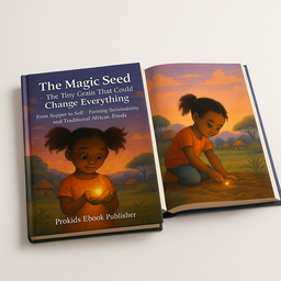The Magic Seed – The tiny grain that could change everything