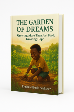 The Garden of Dreams – Growing more than just food—growing hope.