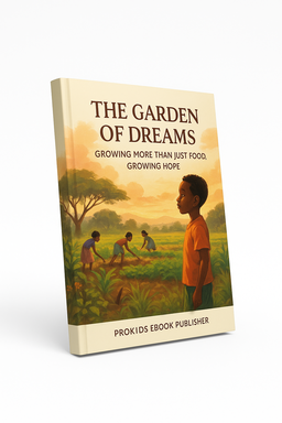 The Garden of Dreams – Growing more than just food—growing hope.