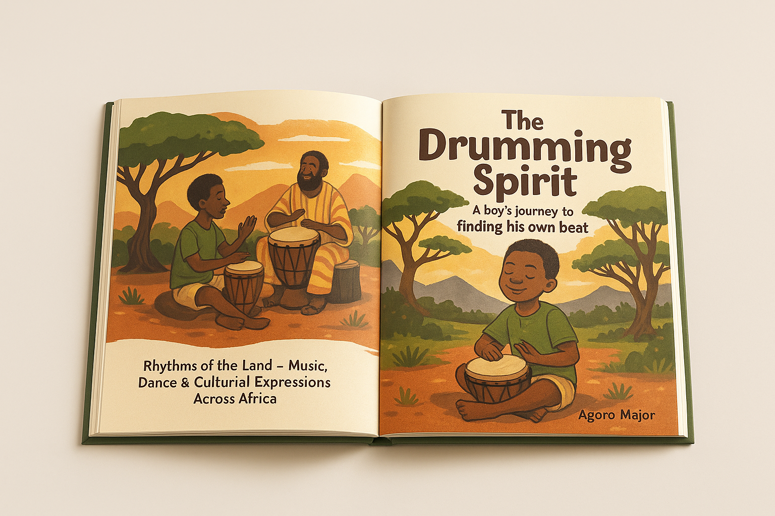 The Drumming Spirit – A boy’s journey to finding his own beat_2