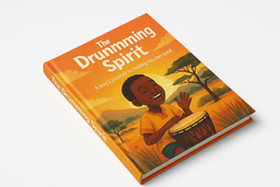 The Drumming Spirit – A boy’s journey to finding his own beat