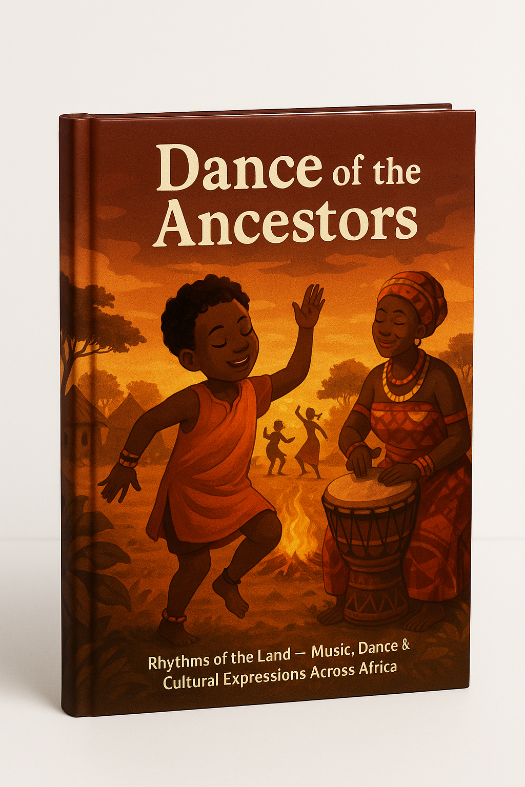 Dance of the Ancestors – The hidden messages behind African dances