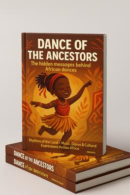 Dance of the Ancestors – The hidden messages behind African dances